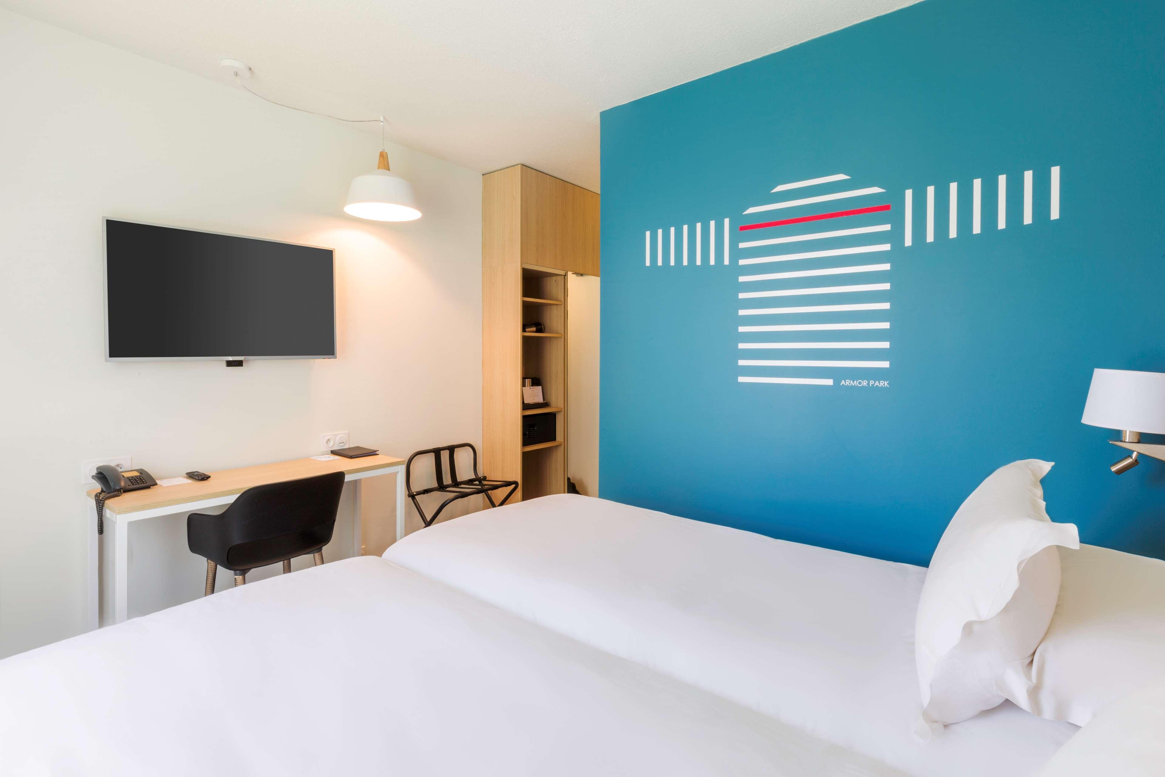 Best Western Armor Park Dinan Et Spa Екстер'єр фото