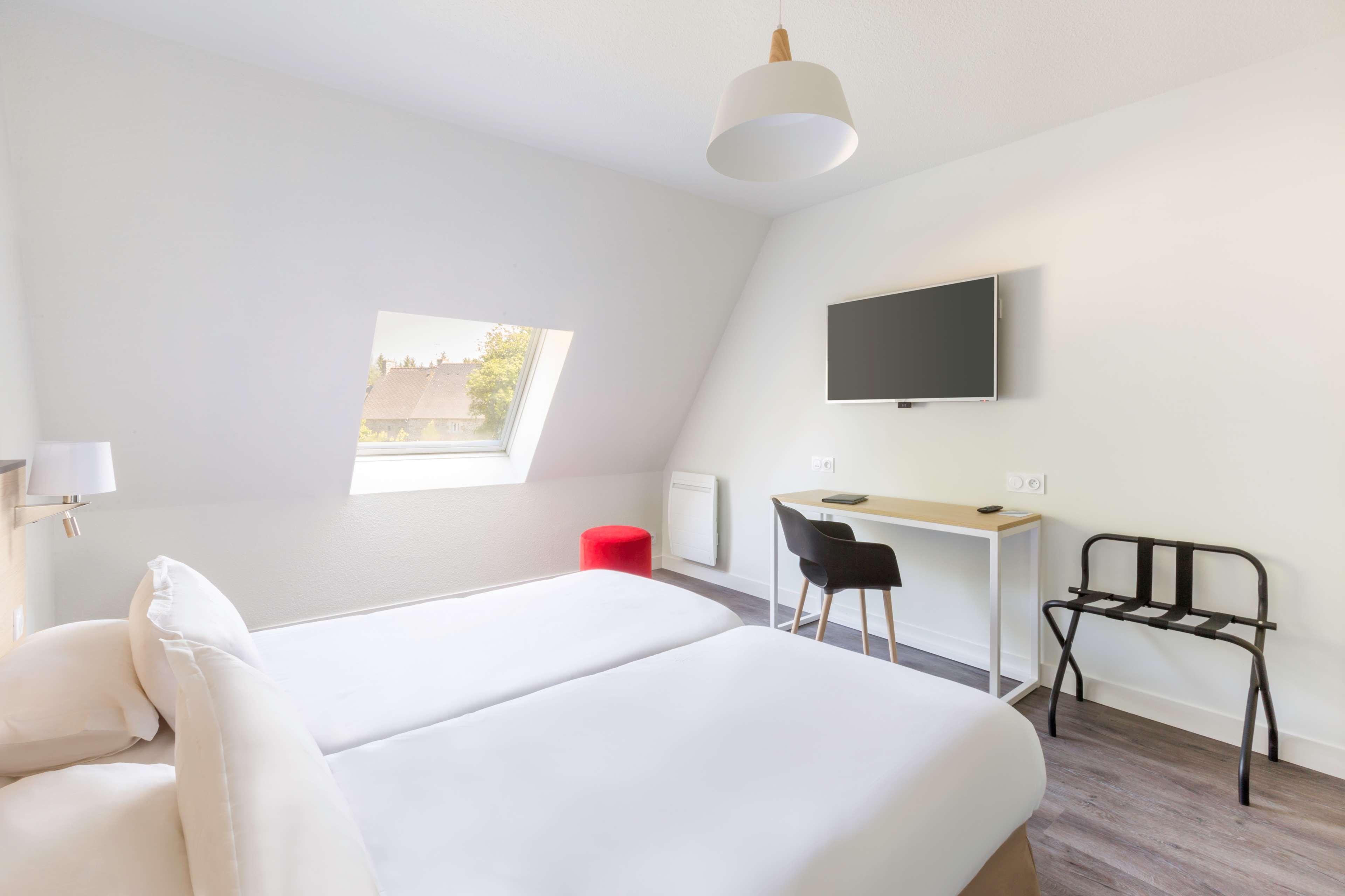 Best Western Armor Park Dinan Et Spa Екстер'єр фото
