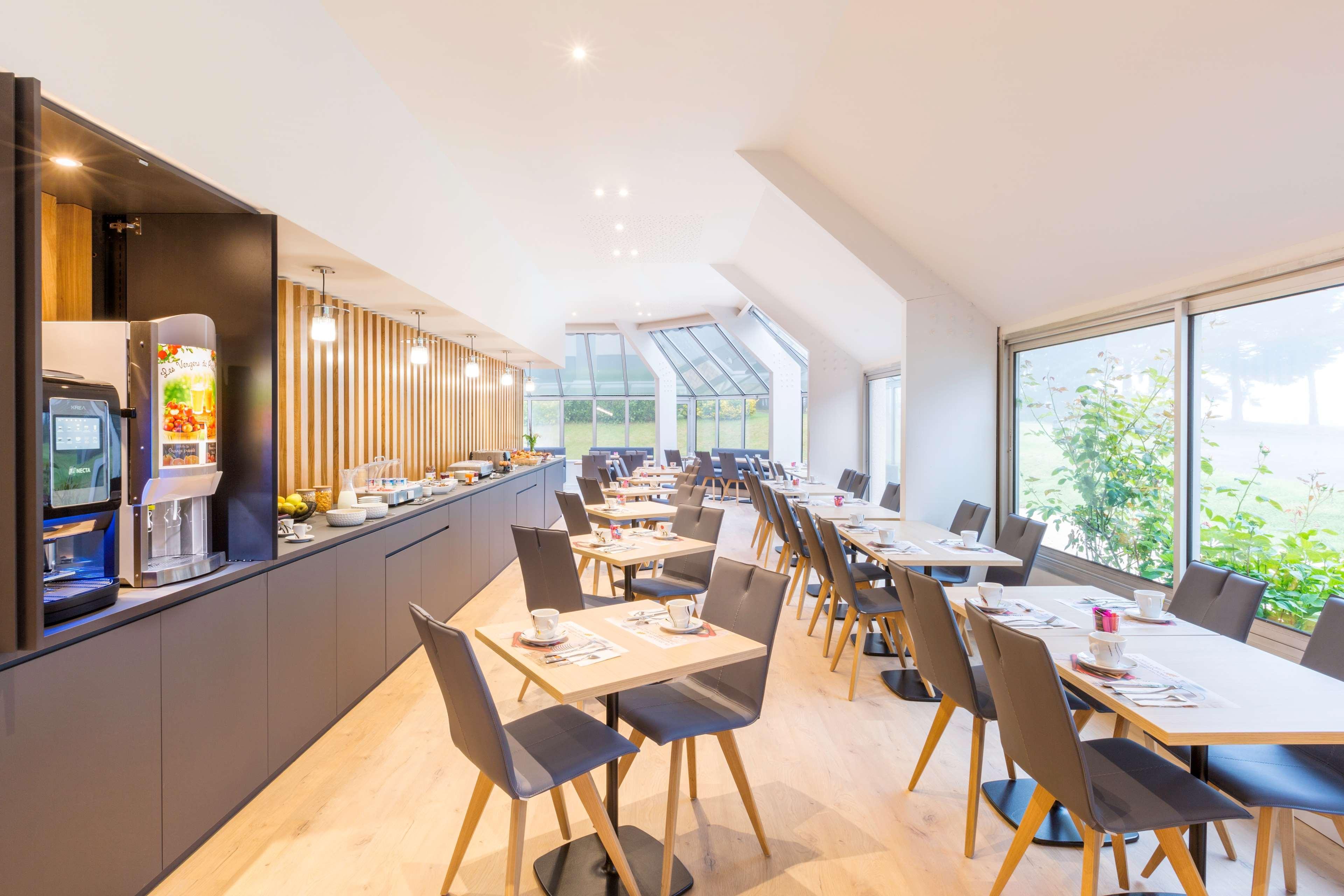 Best Western Armor Park Dinan Et Spa Екстер'єр фото
