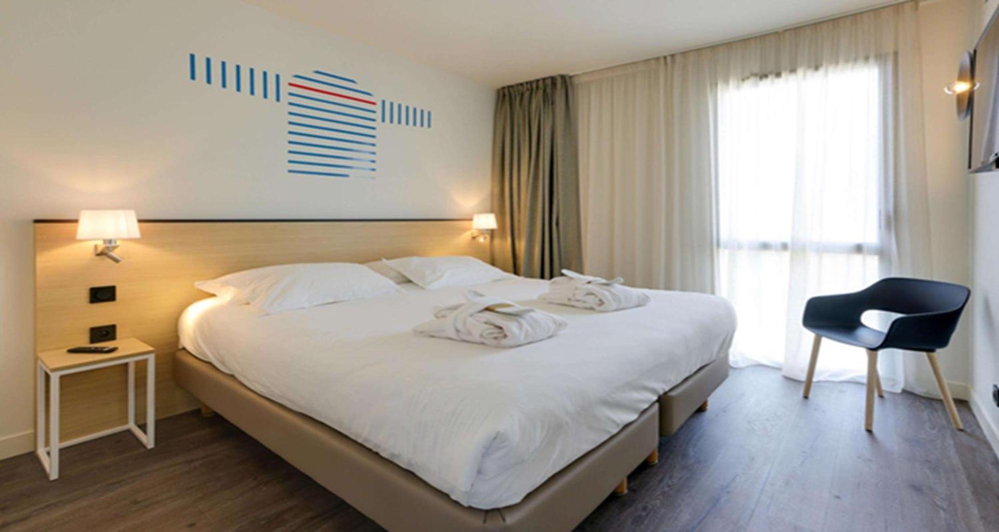 Best Western Armor Park Dinan Et Spa Екстер'єр фото