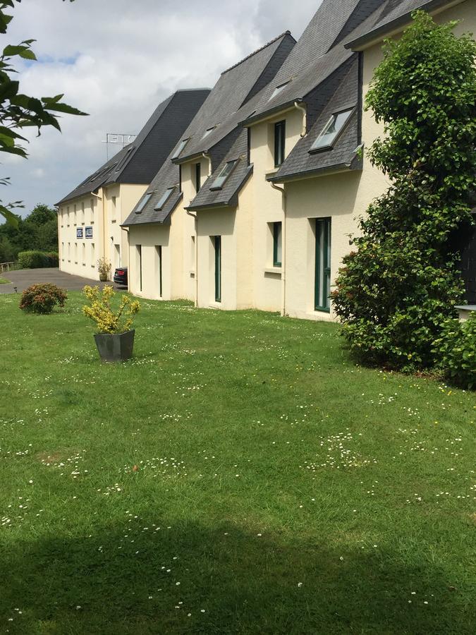 Best Western Armor Park Dinan Et Spa Екстер'єр фото