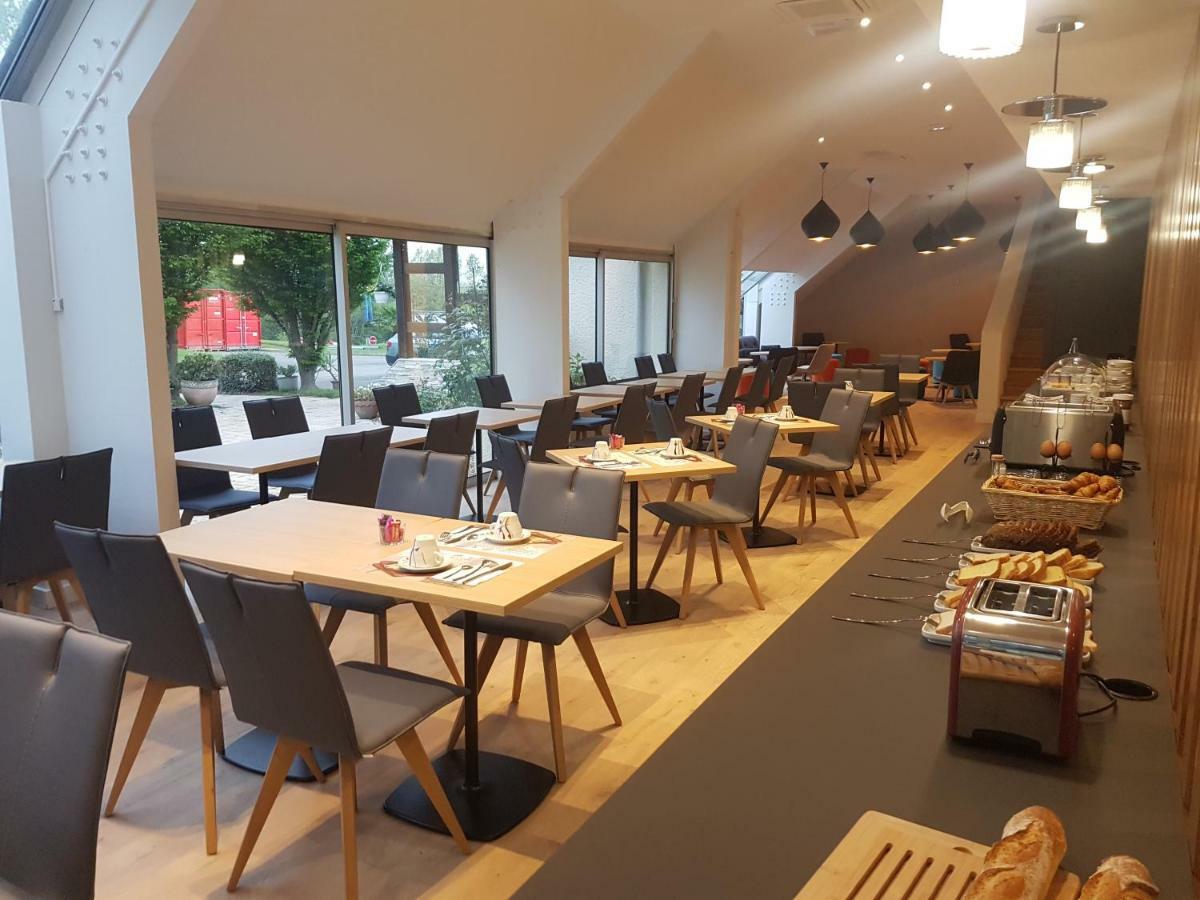 Best Western Armor Park Dinan Et Spa Екстер'єр фото