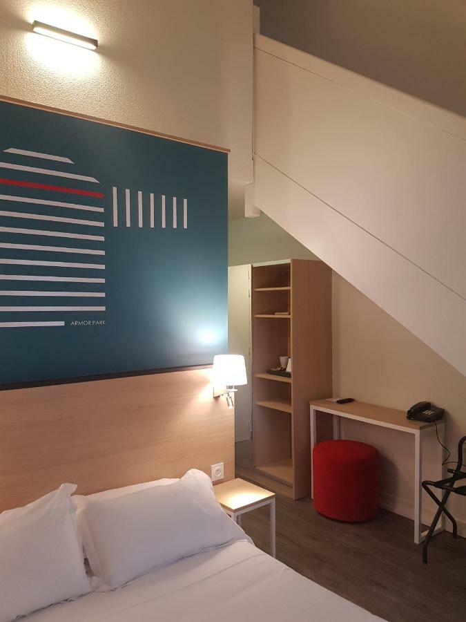 Best Western Armor Park Dinan Et Spa Екстер'єр фото