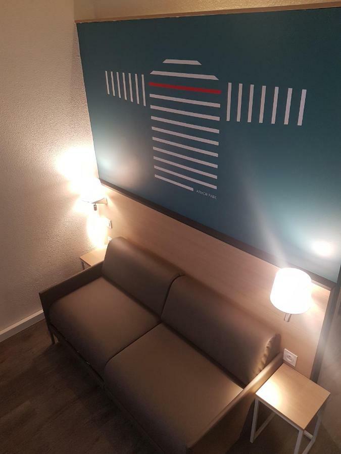 Best Western Armor Park Dinan Et Spa Екстер'єр фото