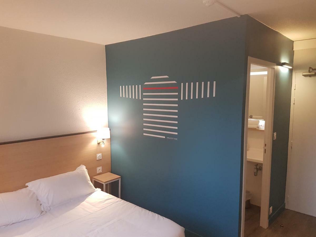 Best Western Armor Park Dinan Et Spa Екстер'єр фото