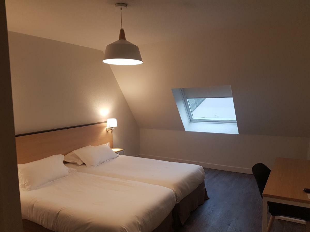 Best Western Armor Park Dinan Et Spa Екстер'єр фото