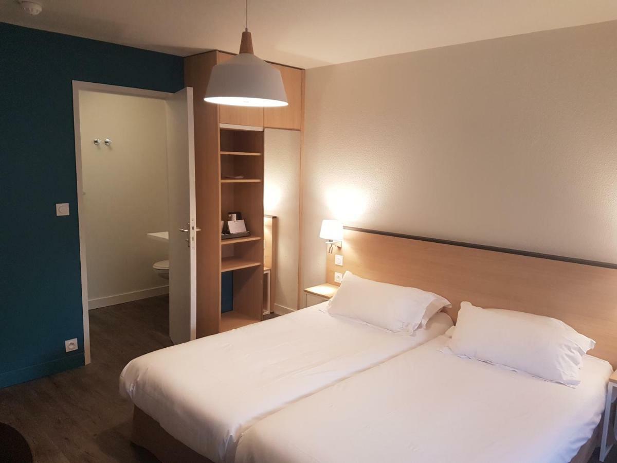 Best Western Armor Park Dinan Et Spa Екстер'єр фото