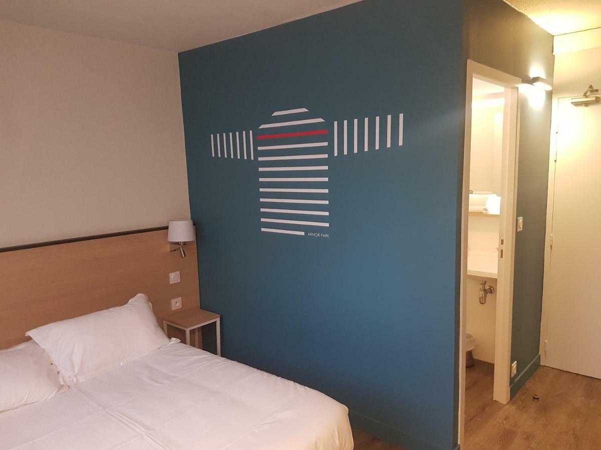 Best Western Armor Park Dinan Et Spa Екстер'єр фото