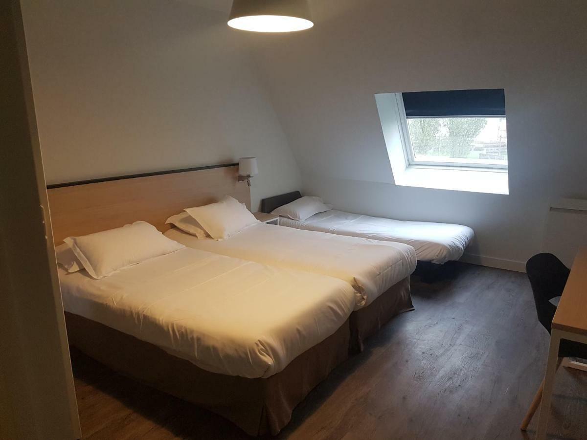 Best Western Armor Park Dinan Et Spa Екстер'єр фото