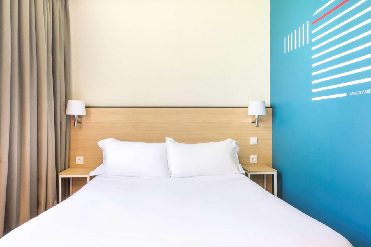 Best Western Armor Park Dinan Et Spa Екстер'єр фото